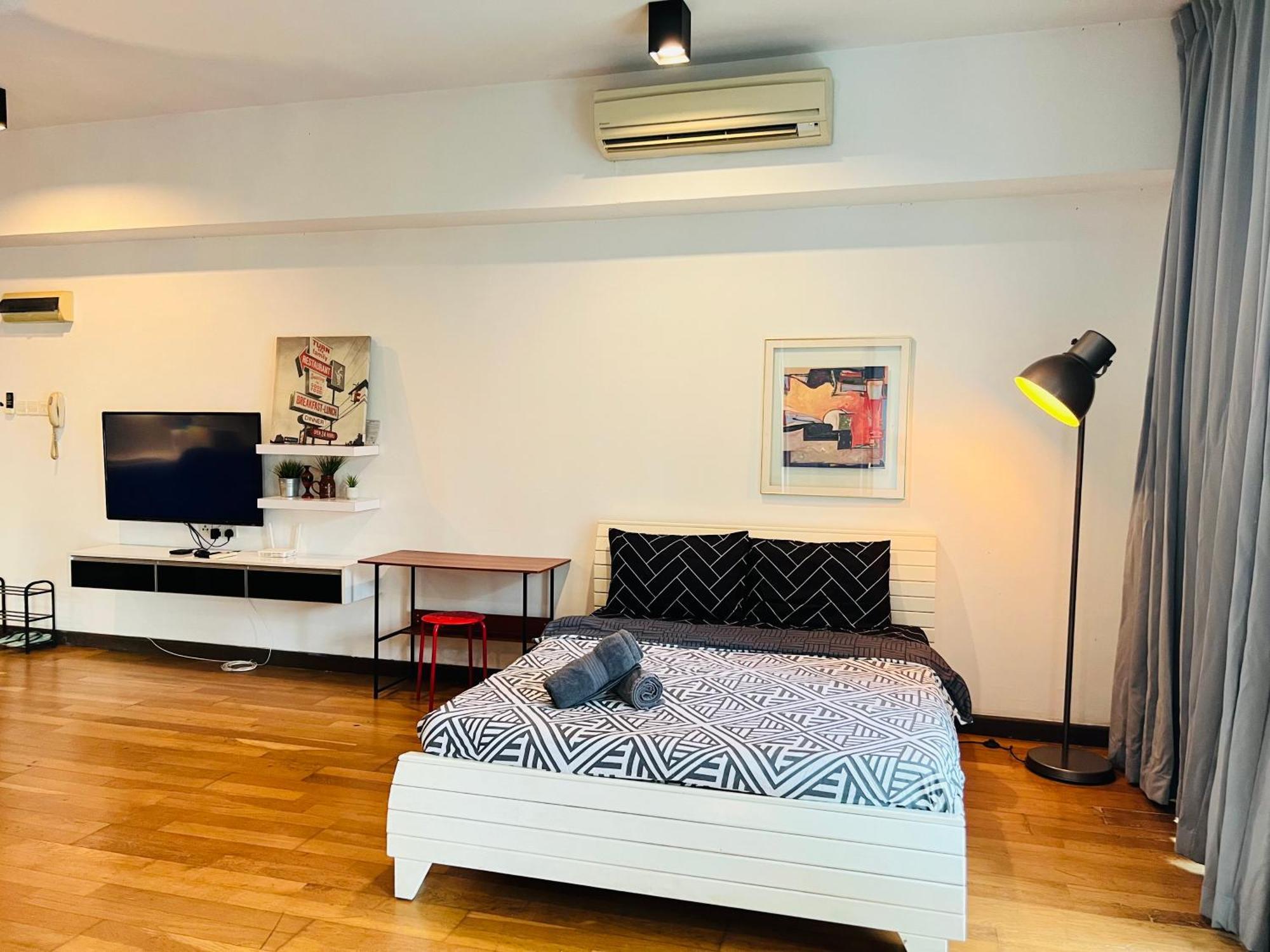 Regalia Suites & Residence By Enjoy Your Stay กัวลาลัมเปอร์ ภายนอก รูปภาพ