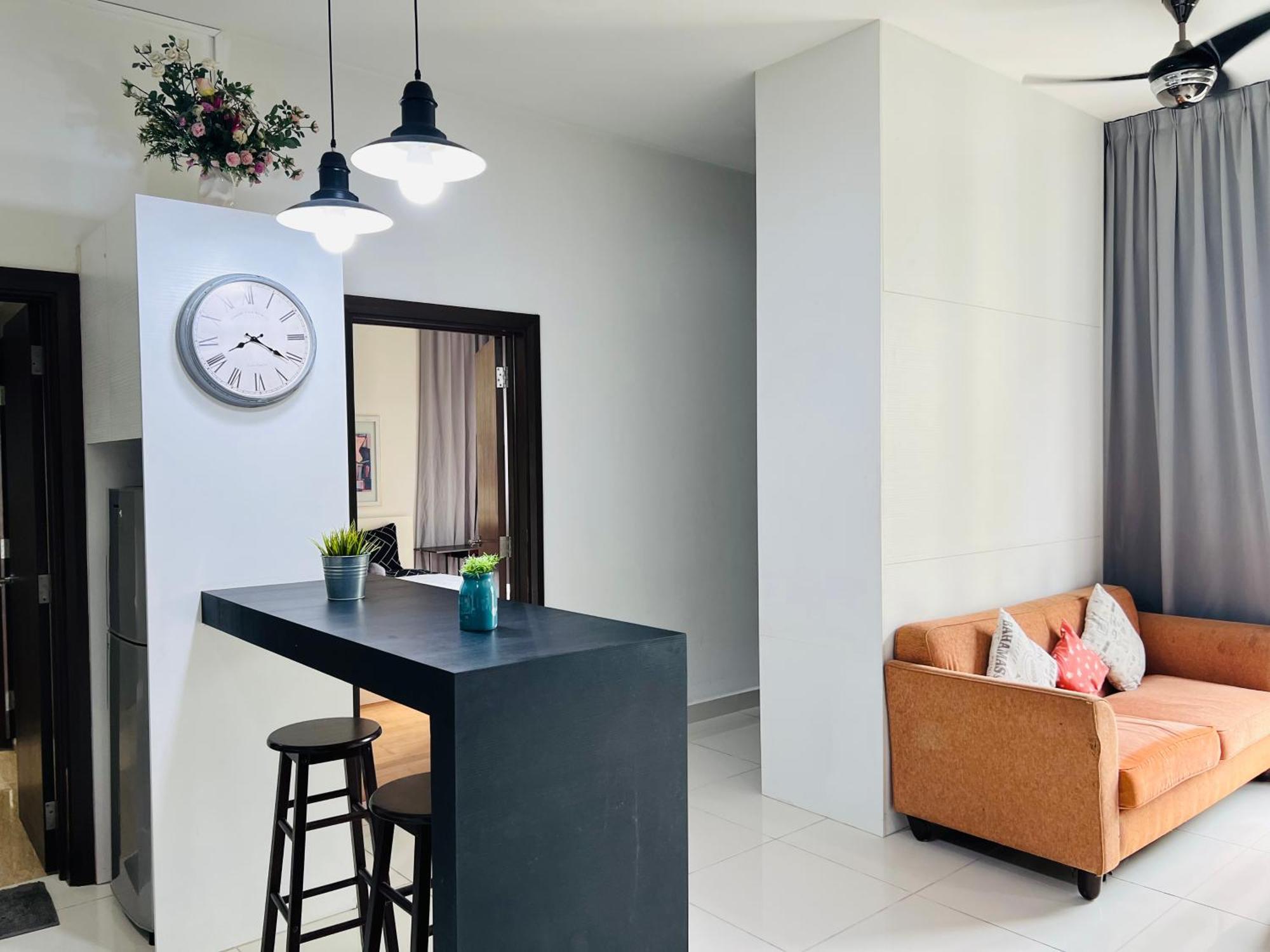 Regalia Suites & Residence By Enjoy Your Stay กัวลาลัมเปอร์ ภายนอก รูปภาพ