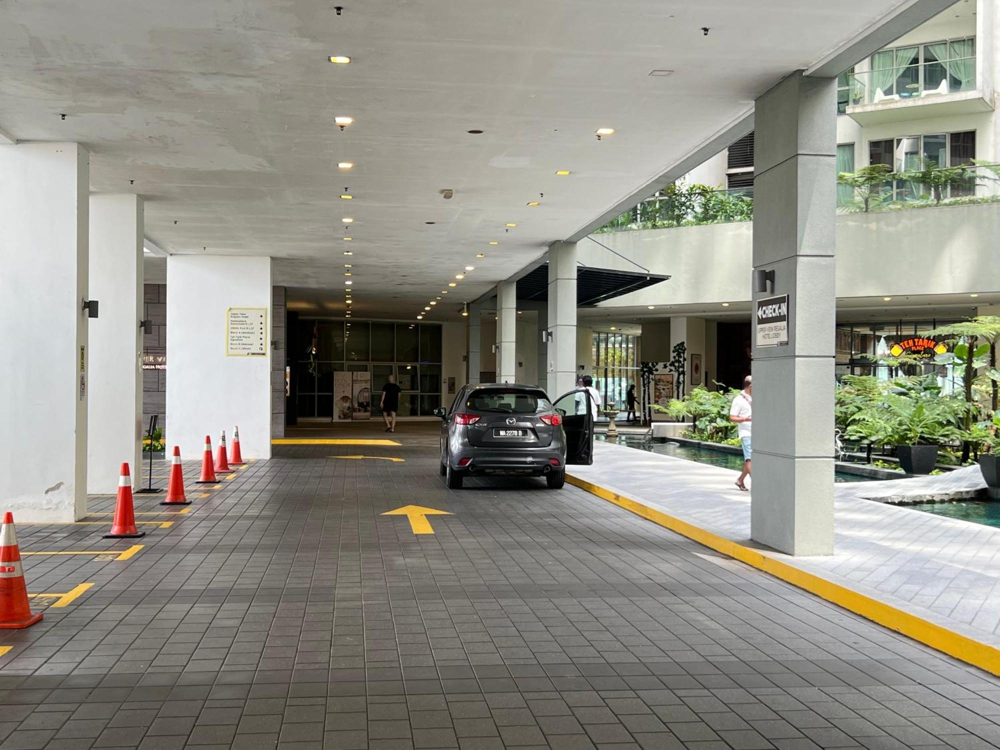 Regalia Suites & Residence By Enjoy Your Stay กัวลาลัมเปอร์ ภายนอก รูปภาพ