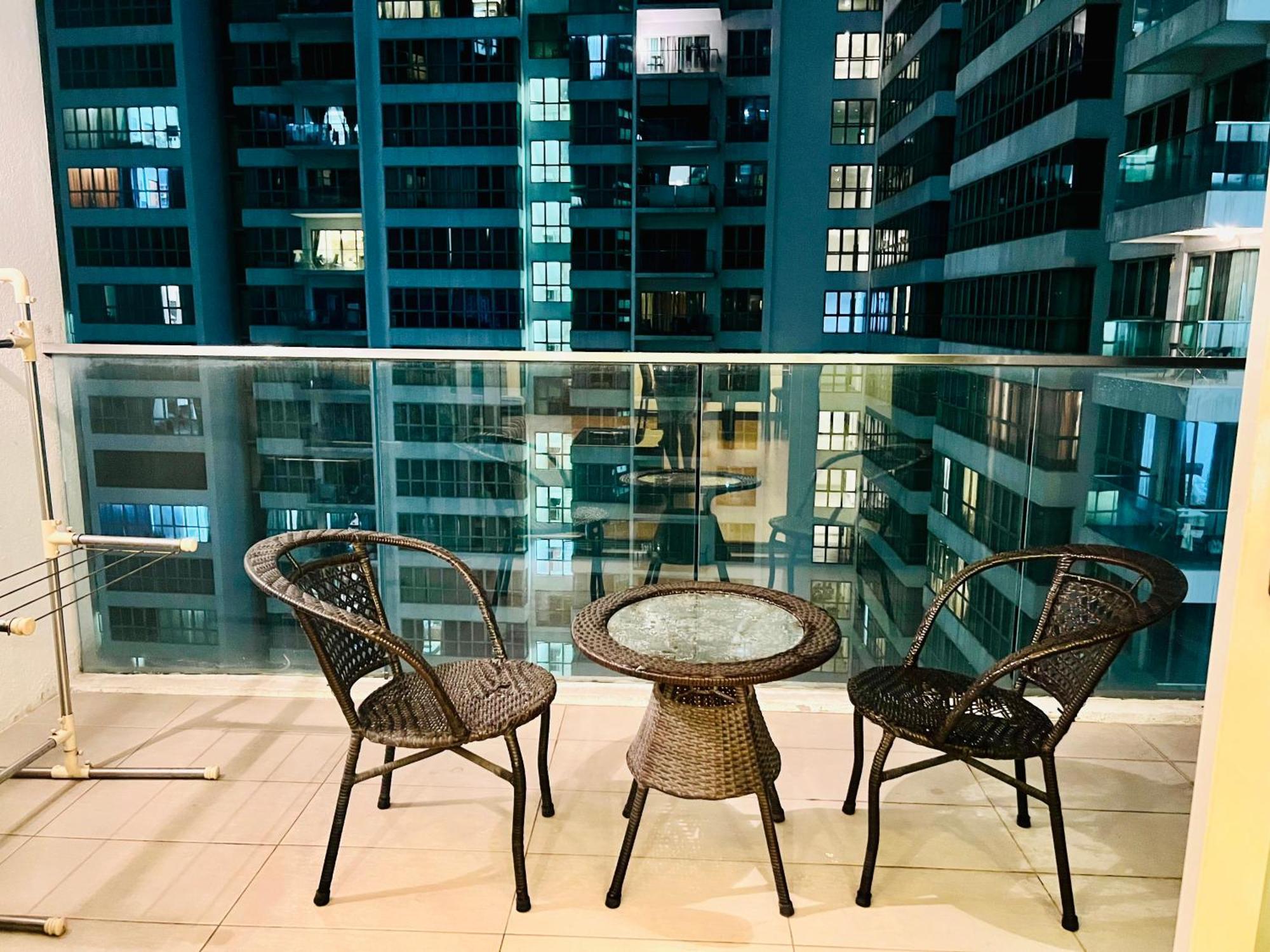 Regalia Suites & Residence By Enjoy Your Stay กัวลาลัมเปอร์ ภายนอก รูปภาพ