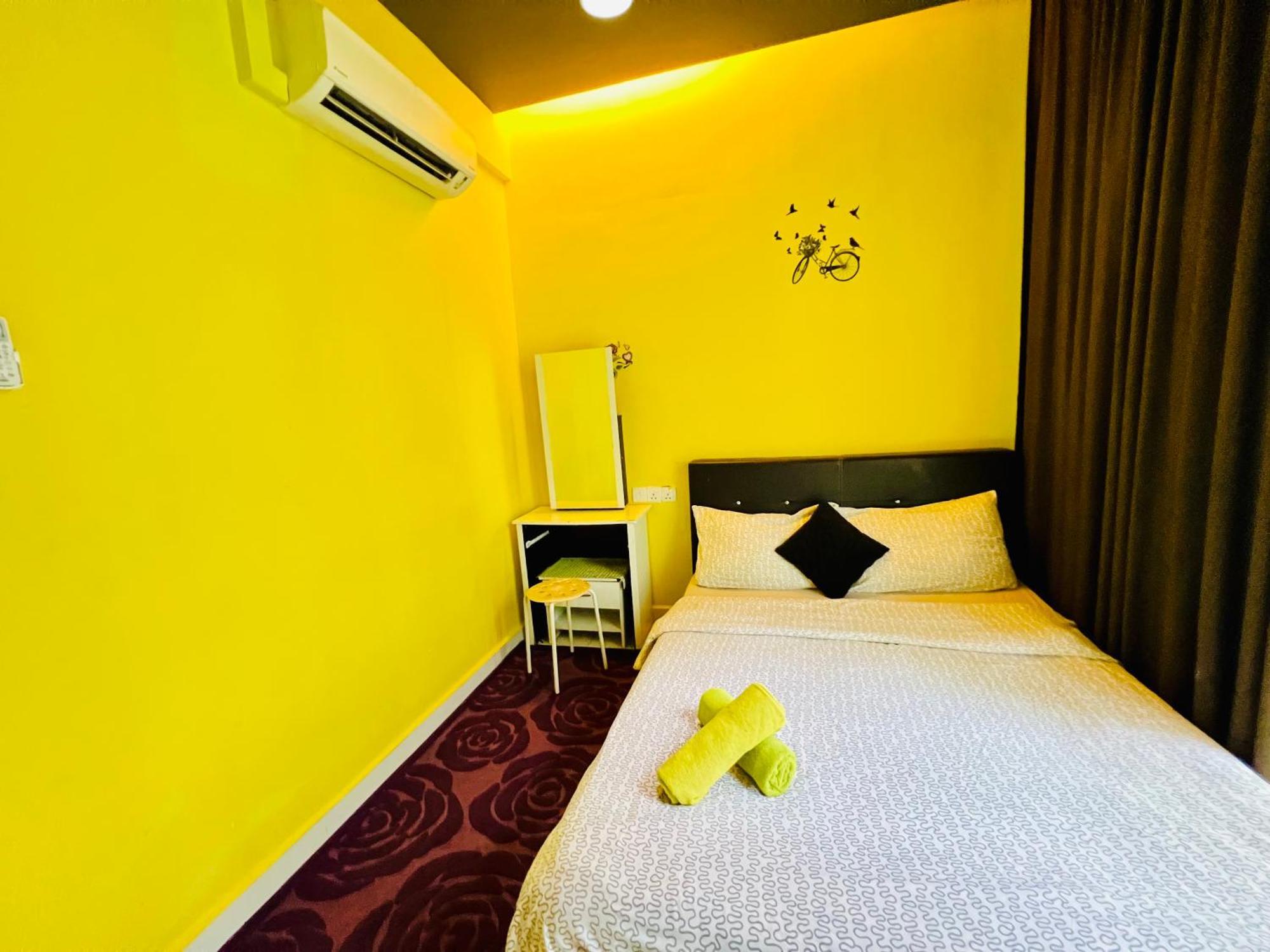 Regalia Suites & Residence By Enjoy Your Stay กัวลาลัมเปอร์ ภายนอก รูปภาพ