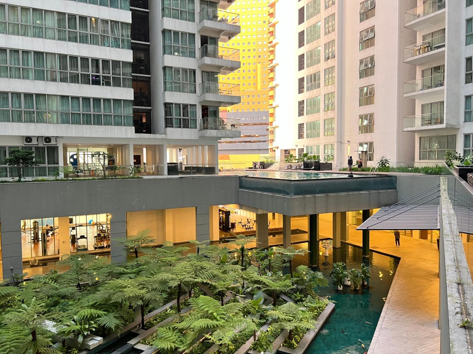 Regalia Suites & Residence By Enjoy Your Stay กัวลาลัมเปอร์ ภายนอก รูปภาพ