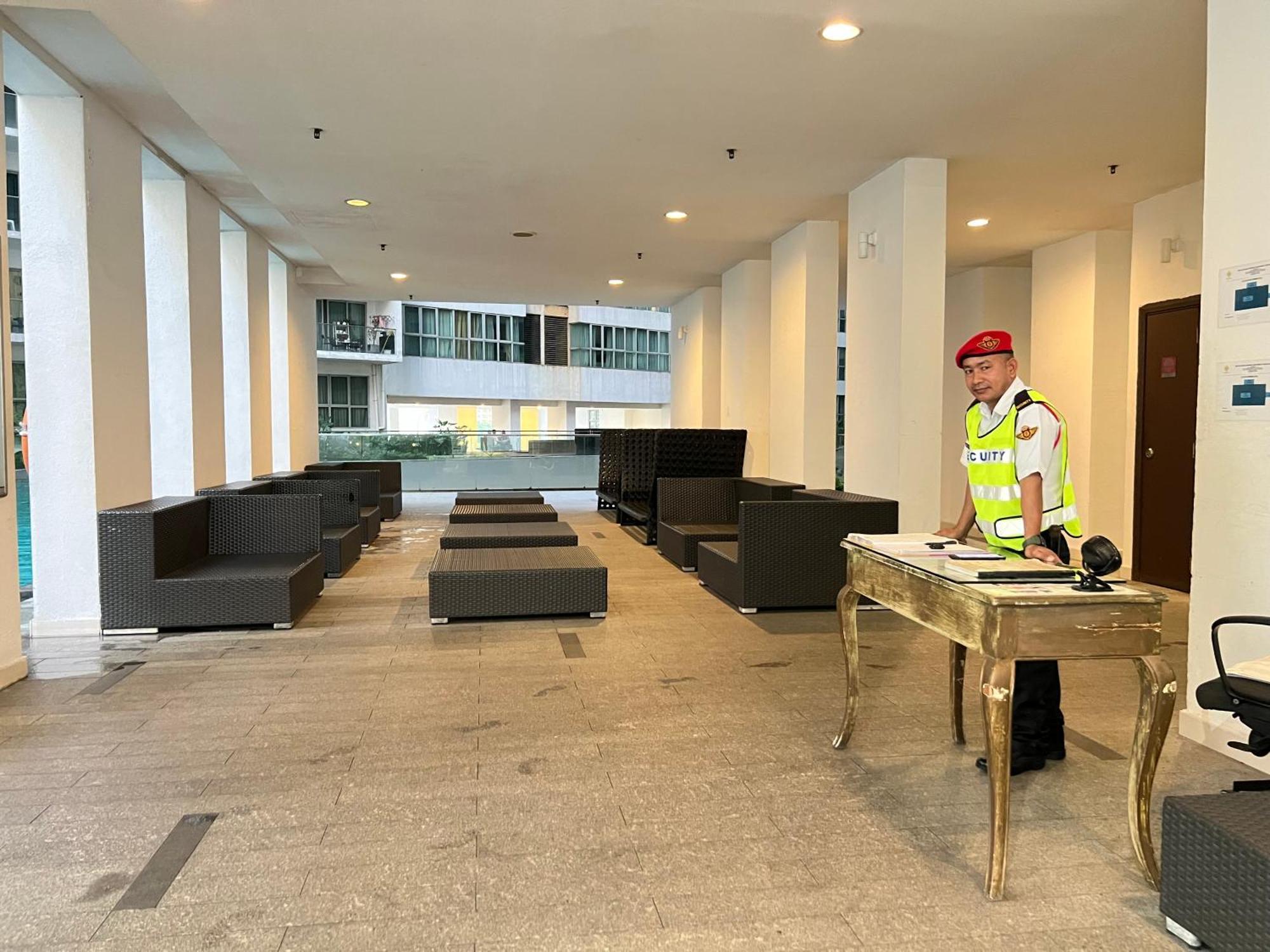 Regalia Suites & Residence By Enjoy Your Stay กัวลาลัมเปอร์ ภายนอก รูปภาพ