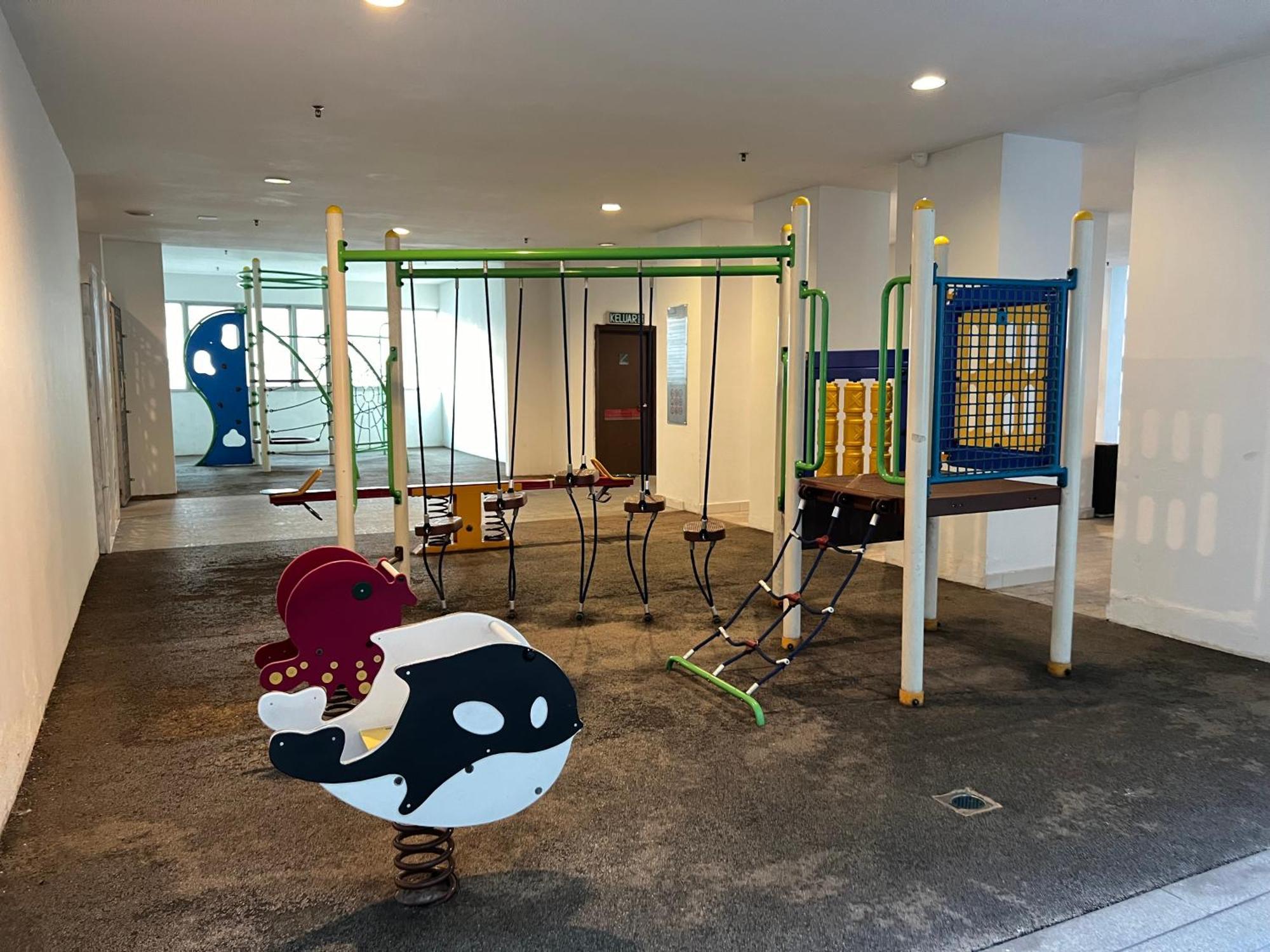 Regalia Suites & Residence By Enjoy Your Stay กัวลาลัมเปอร์ ภายนอก รูปภาพ