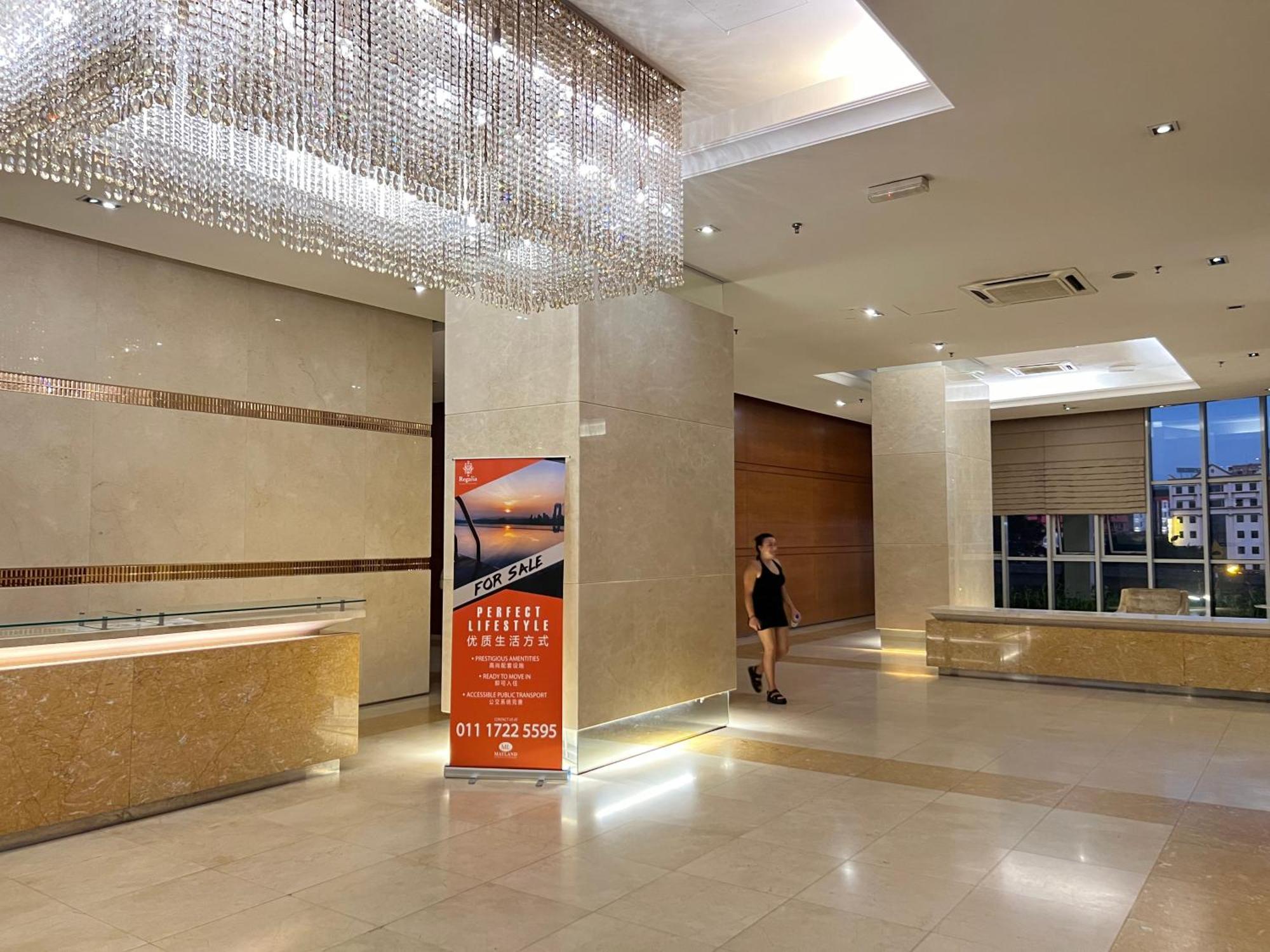 Regalia Suites & Residence By Enjoy Your Stay กัวลาลัมเปอร์ ภายนอก รูปภาพ