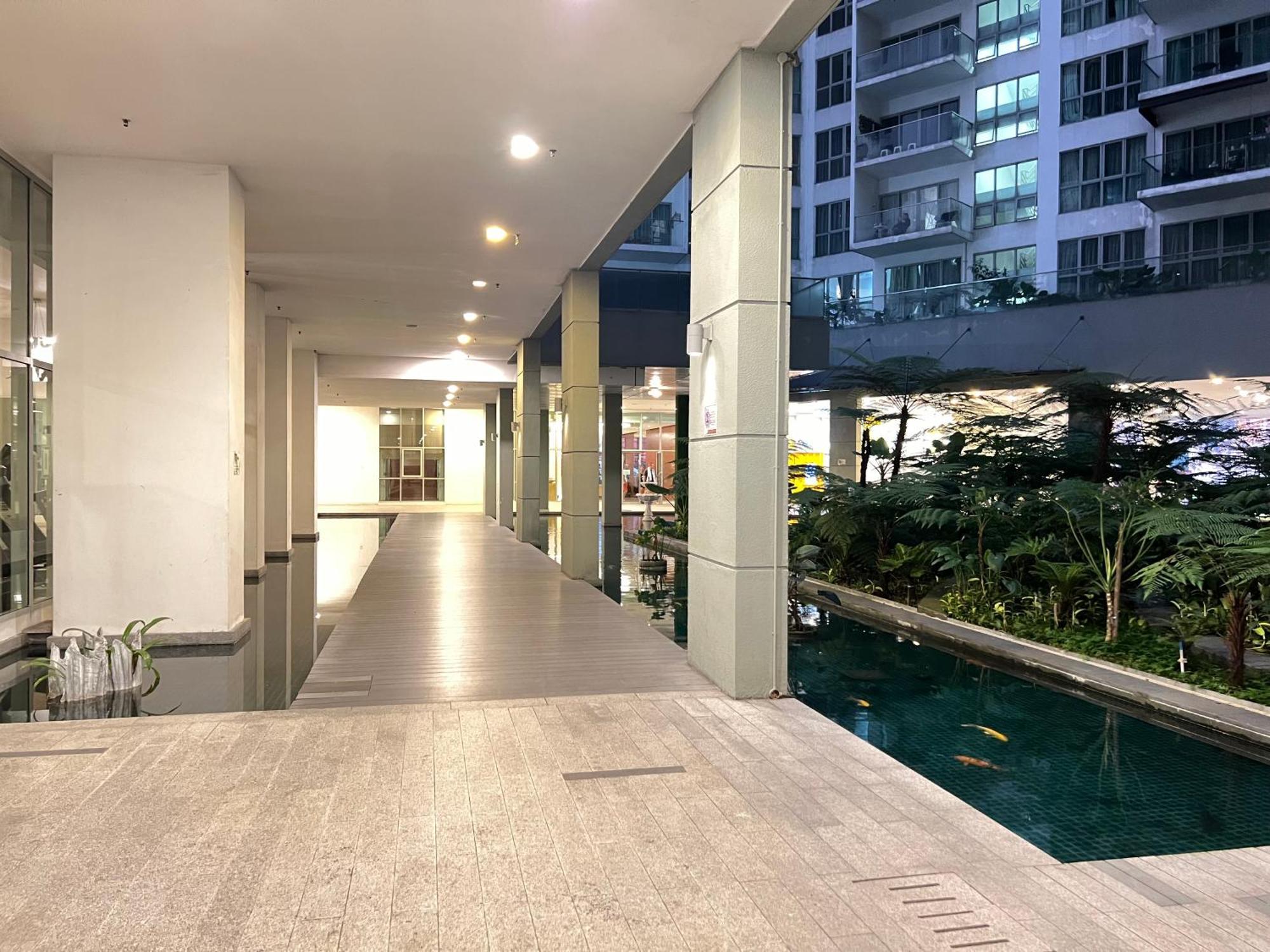 Regalia Suites & Residence By Enjoy Your Stay กัวลาลัมเปอร์ ภายนอก รูปภาพ