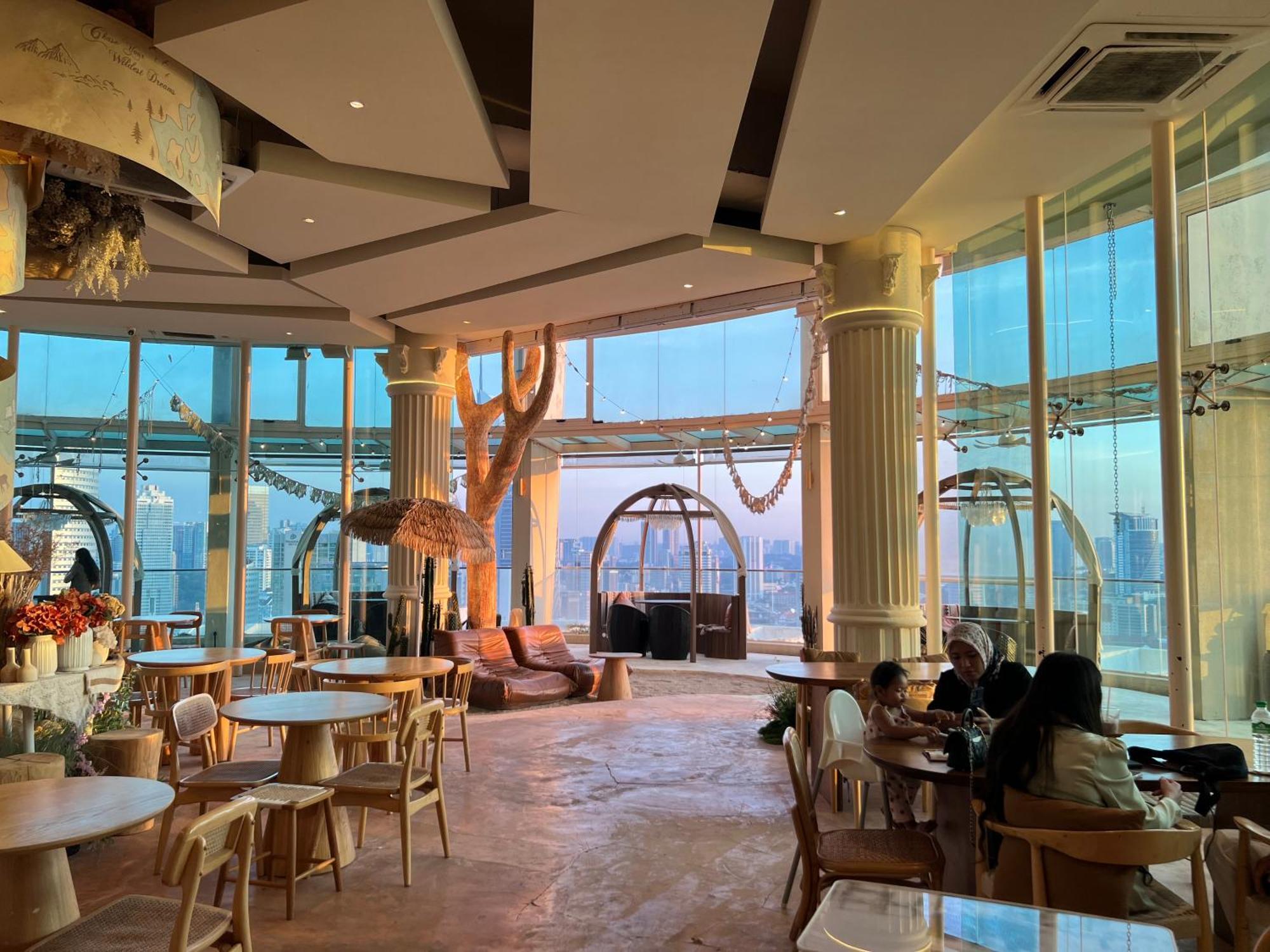 Regalia Suites & Residence By Enjoy Your Stay กัวลาลัมเปอร์ ภายนอก รูปภาพ